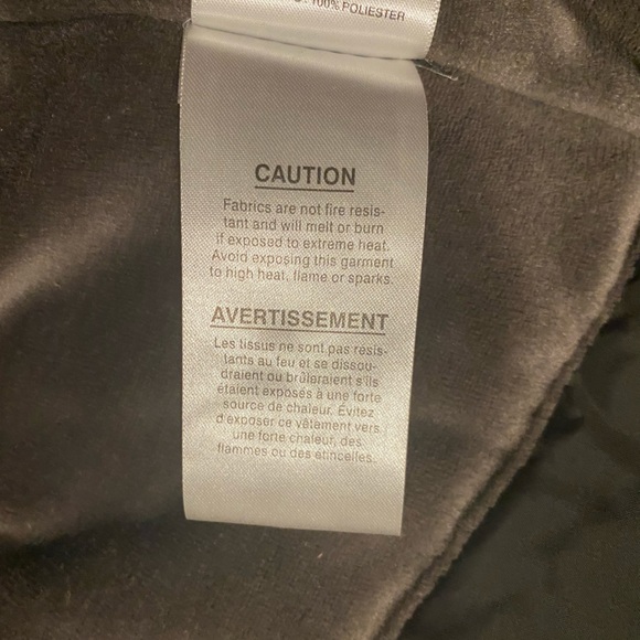 Women’s Black Columbia Jacket With Side Ruching M - Picture 12 of 13